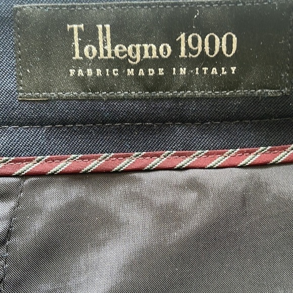 Brooks Brothers Wool Blend Straight Leg Dress Pants Size 6 - Picture 9 of 13